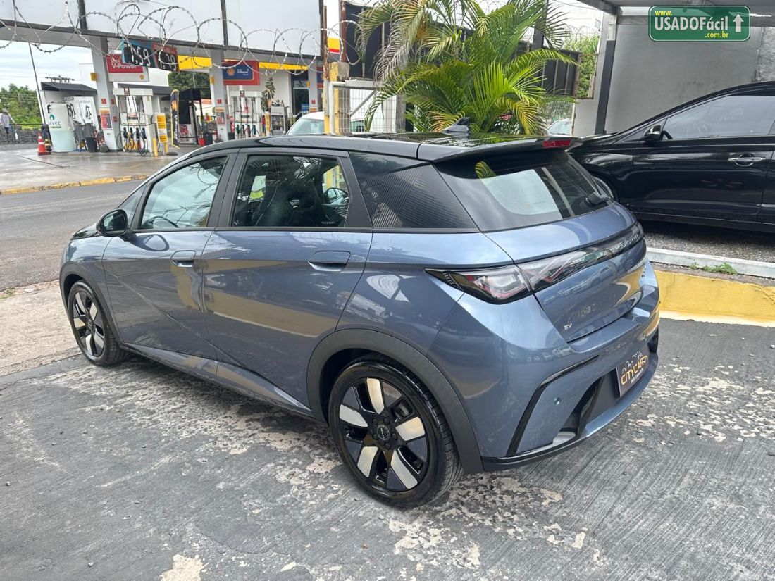 BYD BYD Dolphin Plus Elétrico 2024/2025 — foto 5 de 10