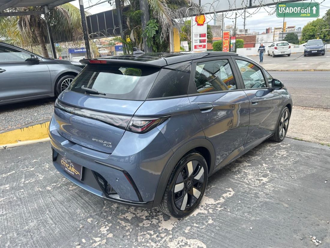 BYD BYD Dolphin Plus Elétrico 2024/2025 — foto 6 de 10