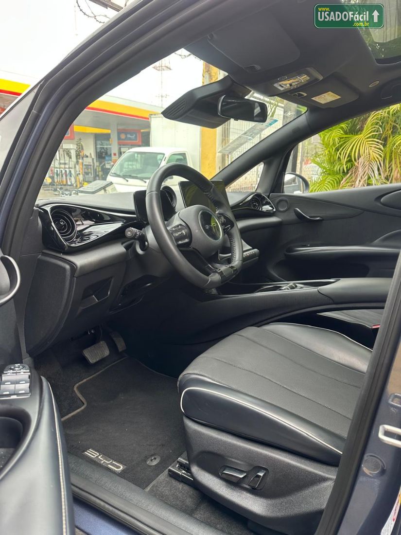 BYD BYD Dolphin Plus Elétrico 2024/2025 — foto 8 de 10