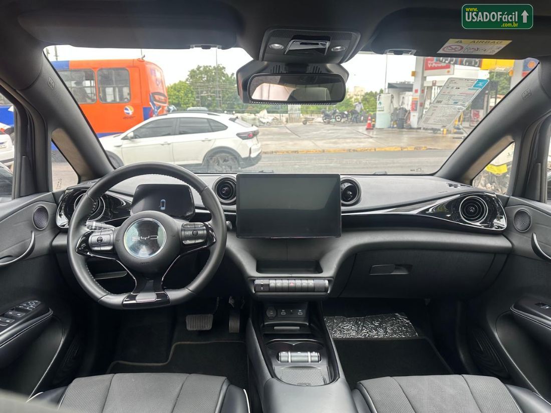 BYD BYD Dolphin Plus Elétrico 2024/2025 — foto 9 de 10