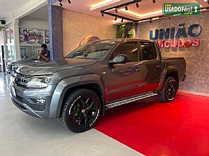 Volkswagen Amarok Highline CD 3.0 4x4 Turbo Automático Diesel