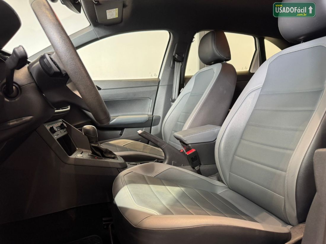 Volkswagen Nivus Highline 200 TSI Automático Flex 2024/2024 — foto 14 de 17