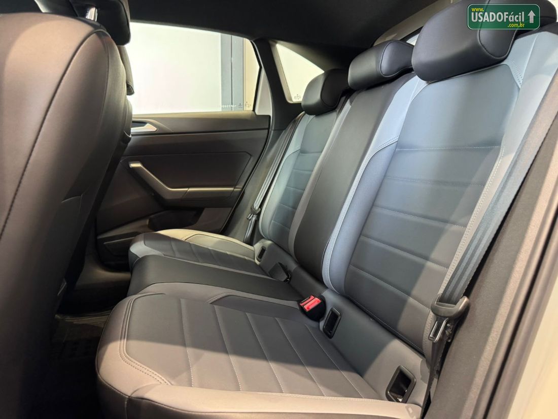 Volkswagen Nivus Highline 200 TSI Automático Flex 2024/2024 — foto 15 de 17