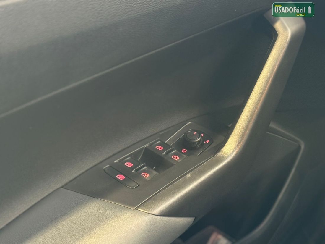 Volkswagen Nivus Highline 200 TSI Automático Flex 2024/2024 — foto 16 de 17