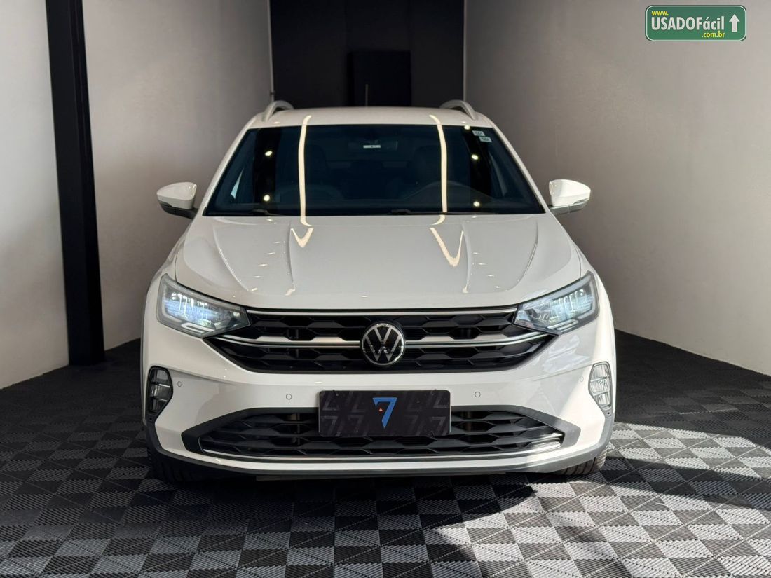 Volkswagen Nivus Highline 200 TSI Automático Flex 2024/2024 — foto 2 de 17