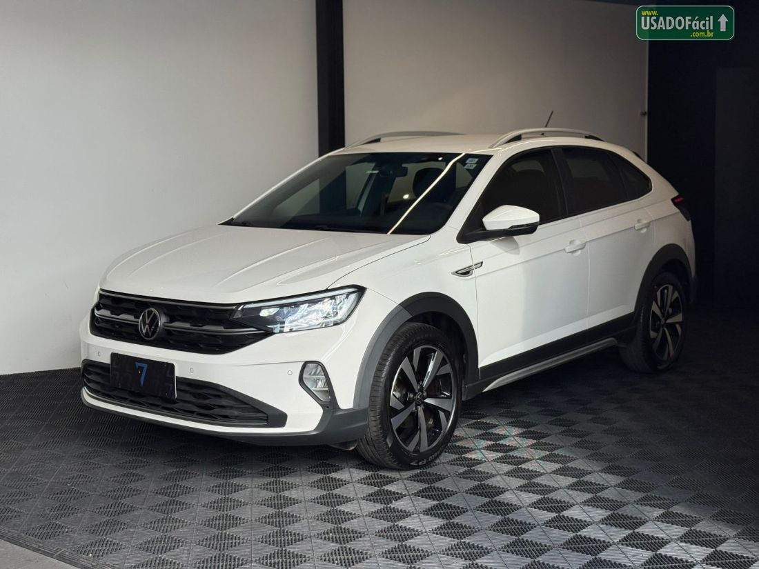 Volkswagen Nivus Highline 200 TSI Automático Flex 2024/2024 — foto 3 de 17