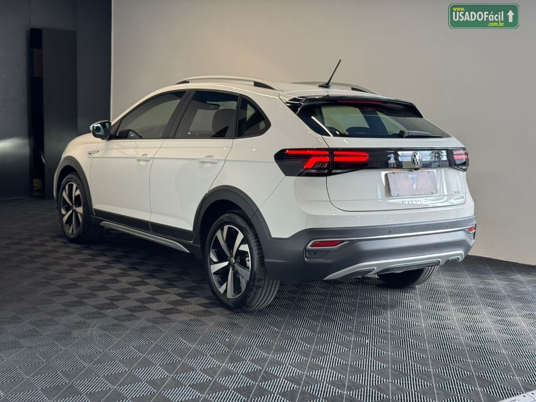 Volkswagen Nivus Highline 200 TSI Automático Flex 2024/2024 — foto 4 de 17