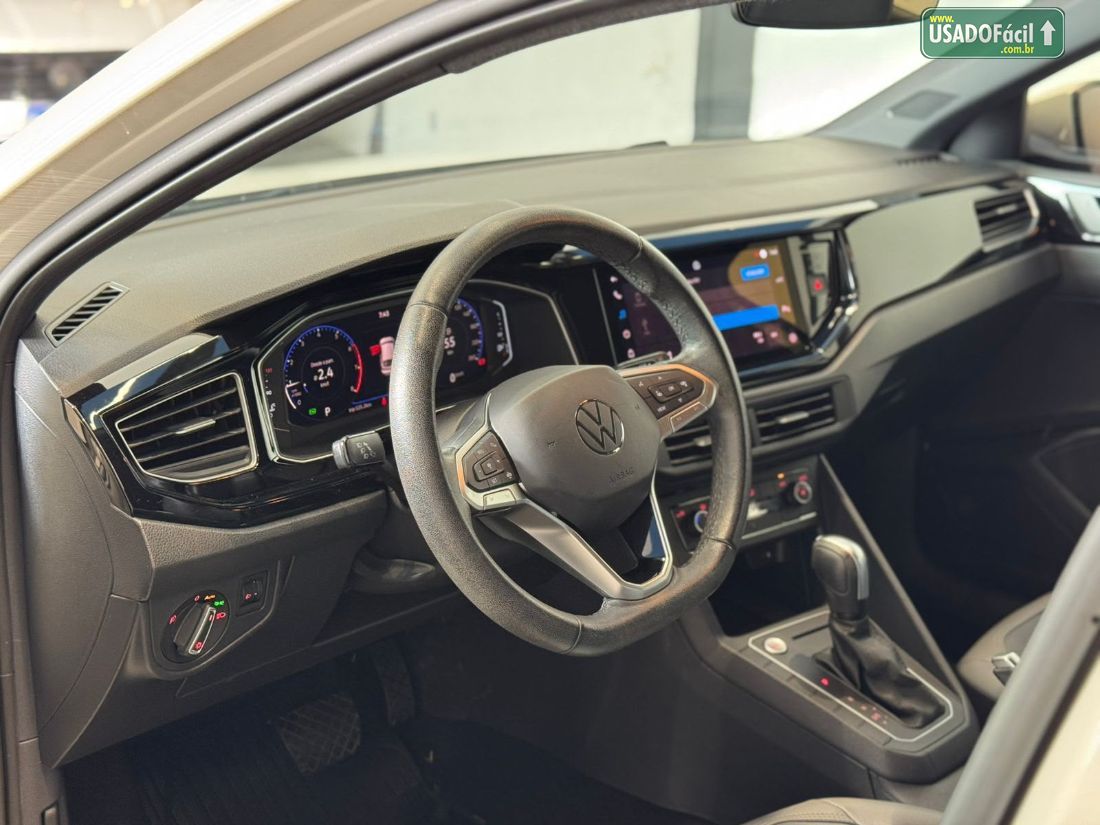 Volkswagen Nivus Highline 200 TSI Automático Flex 2024/2024 — foto 7 de 17