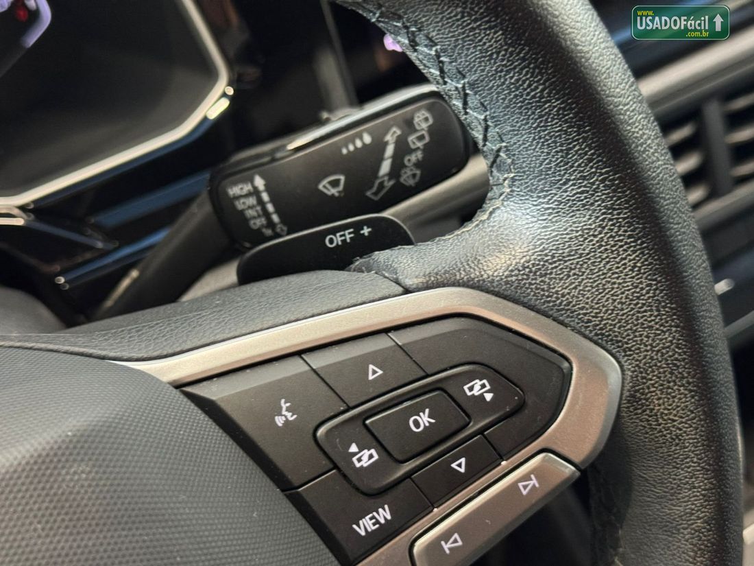 Volkswagen Nivus Highline 200 TSI Automático Flex 2024/2024 — foto 9 de 17
