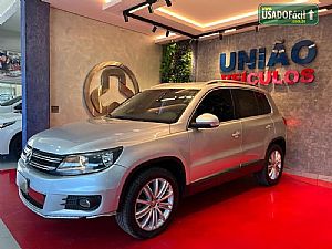 Volkswagen Tiguan 2.0 TSI Tiptronic 5P