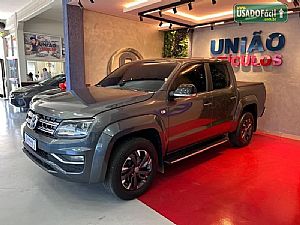 Volkswagen Amarok Highline CD 3.0 4x4 Turbo Automático Diesel