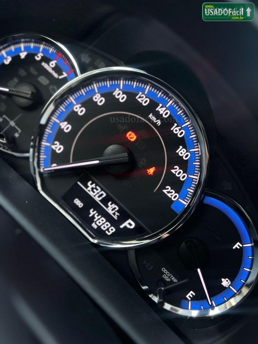TOYOTA Yaris Hatch XL Plus Tech 1.3 Automático Flex 2019/2020 — foto 13 de 14