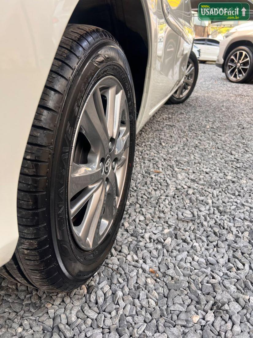 TOYOTA Yaris Hatch XL Plus Tech 1.3 Automático Flex 2019/2020 — foto 6 de 14