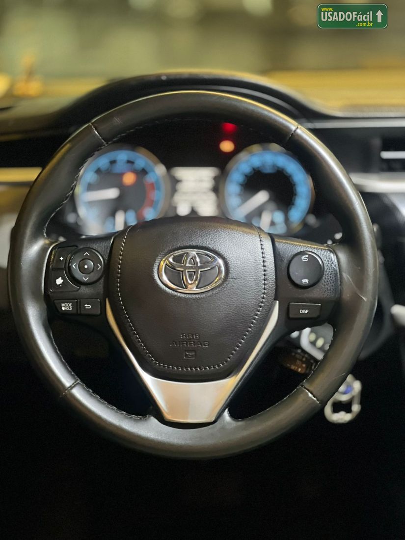 Toyota Corolla XEI 2.0 Automático Flex 2014/2015 — foto 9 de 12