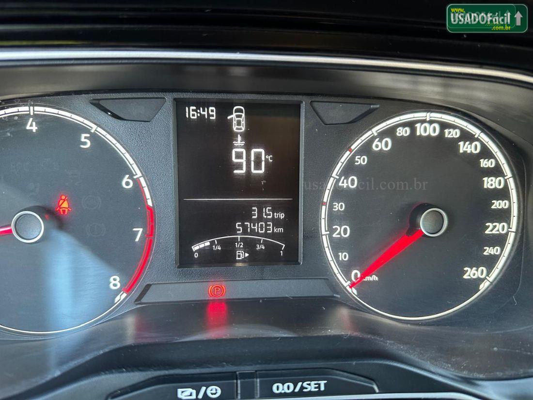 VOLKSWAGEN Polo Track 1.0 Flex 2024/2025 — foto 11 de 14