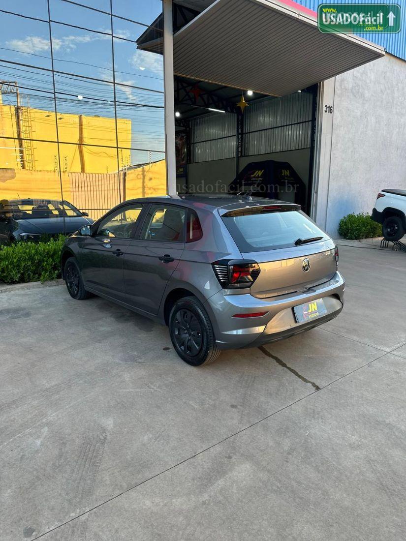 VOLKSWAGEN Polo Track 1.0 Flex 2024/2025 — foto 4 de 14