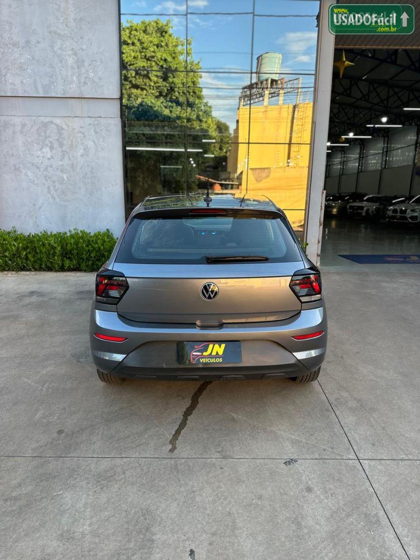 VOLKSWAGEN Polo Track 1.0 Flex 2024/2025 — foto 5 de 14