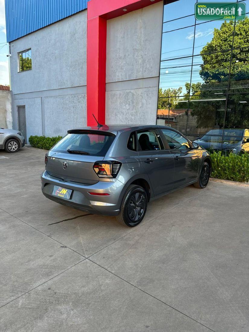 VOLKSWAGEN Polo Track 1.0 Flex 2024/2025 — foto 6 de 14