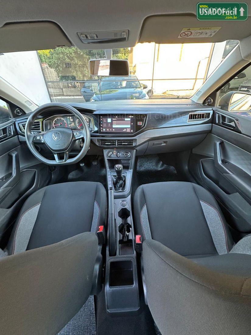 VOLKSWAGEN Polo Track 1.0 Flex 2024/2025 — foto 7 de 14