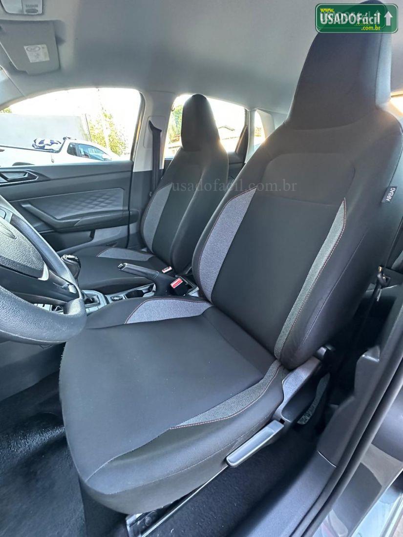 VOLKSWAGEN Polo Track 1.0 Flex 2024/2025 — foto 8 de 14