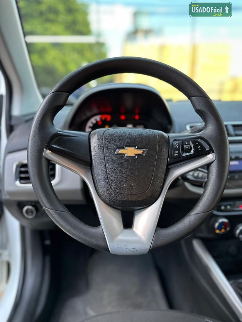 CHEVROLET/GM Onix Hatch LT 1.0 Mecânico Flex 2019/2019 — foto 10 de 13