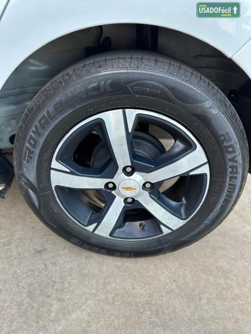 CHEVROLET/GM Onix Hatch LT 1.0 Mecânico Flex 2019/2019 — foto 13 de 13