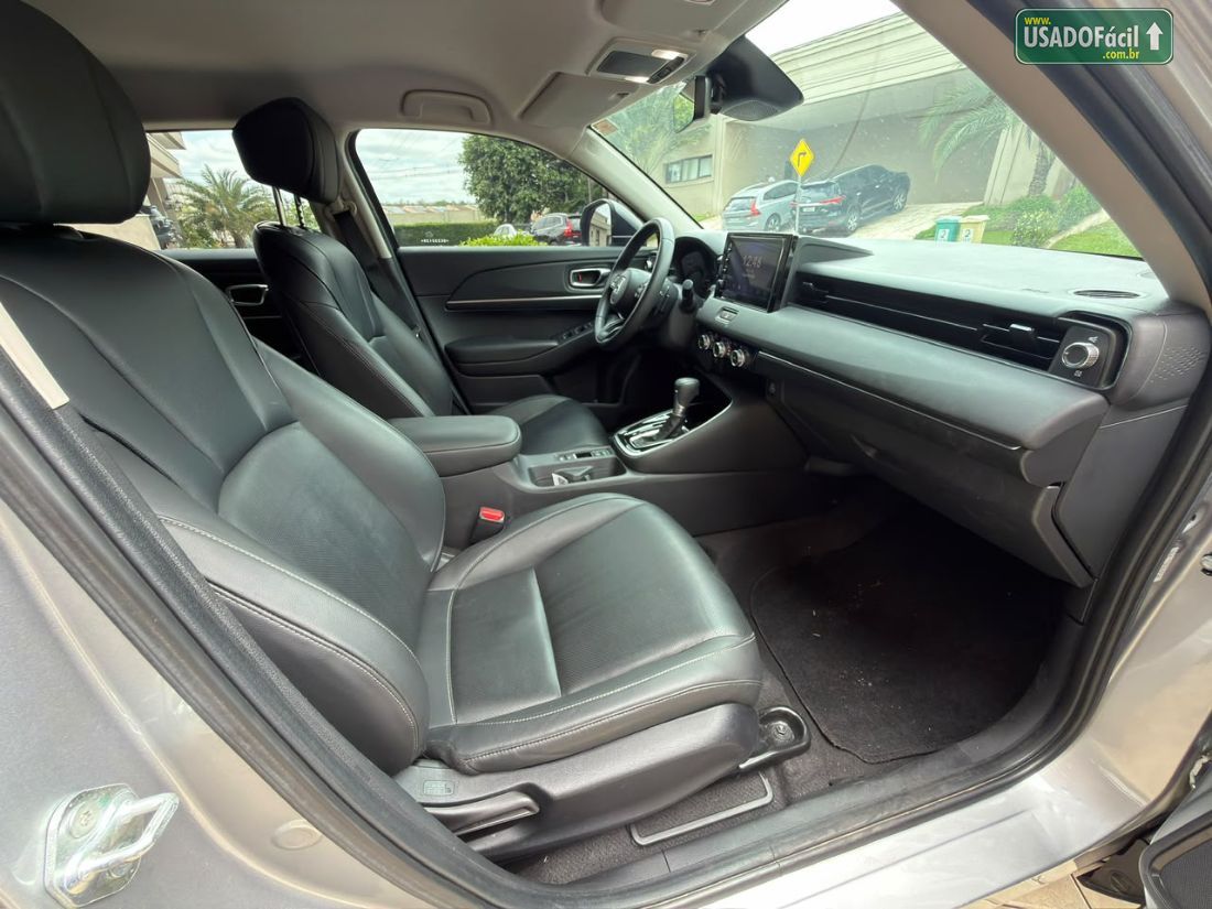 Honda HRV EXL Sensing 1.5 Automático 2024/2025 — foto 11 de 16