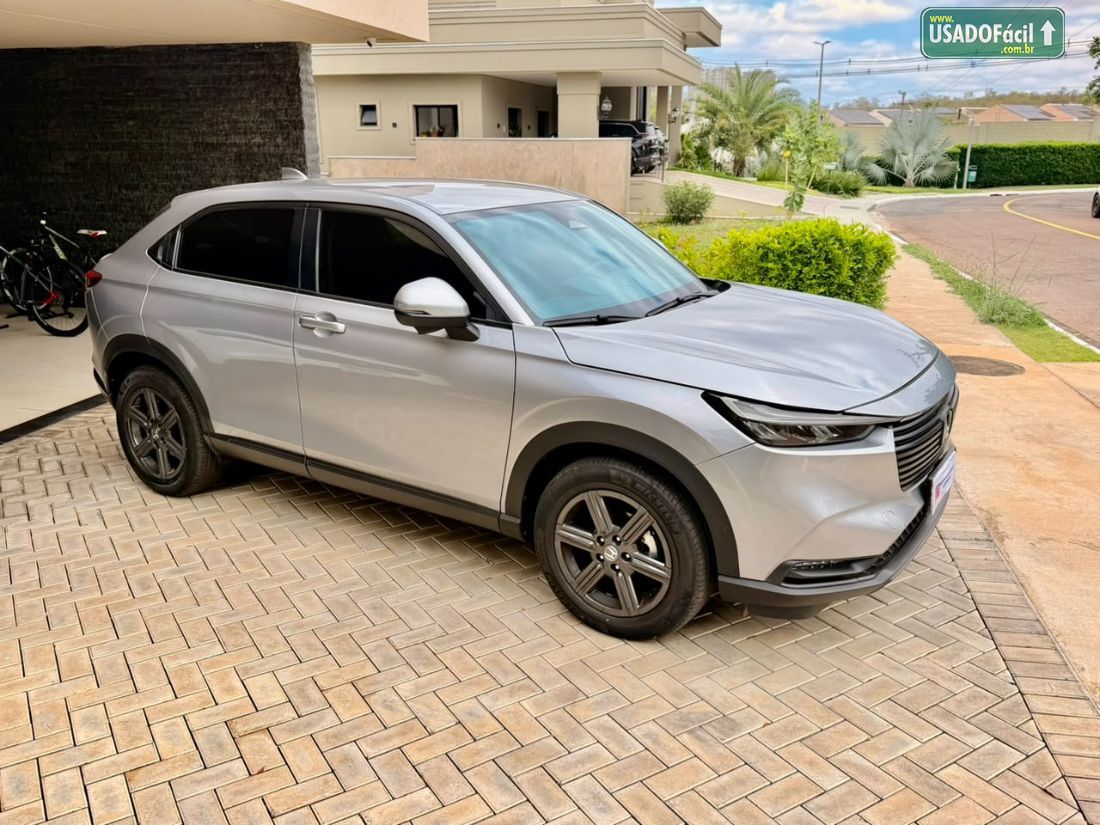 Honda HRV EXL Sensing 1.5 Automático 2024/2025 — foto 12 de 16