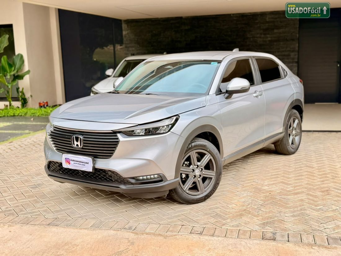 Honda HRV EXL Sensing 1.5 Automático 2024/2025 — foto 16 de 16