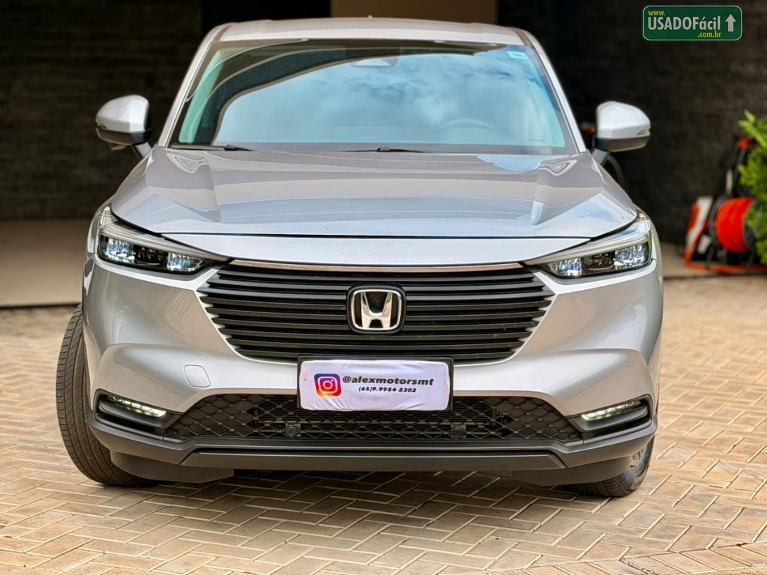 Honda HRV EXL Sensing 1.5 Automático 2024/2025 — foto 2 de 16