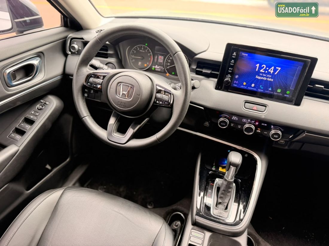Honda HRV EXL Sensing 1.5 Automático 2024/2025 — foto 6 de 16