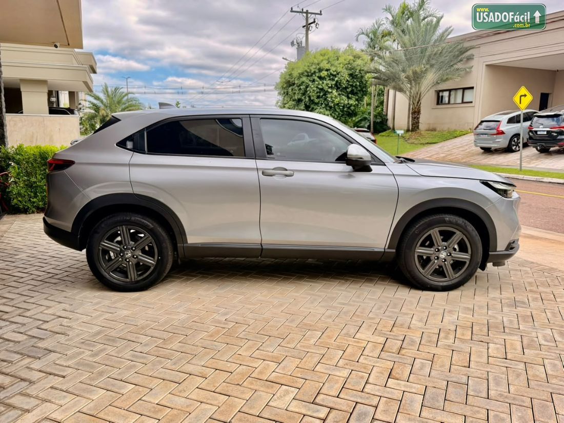 Honda HRV EXL Sensing 1.5 Automático 2024/2025 — foto 7 de 16