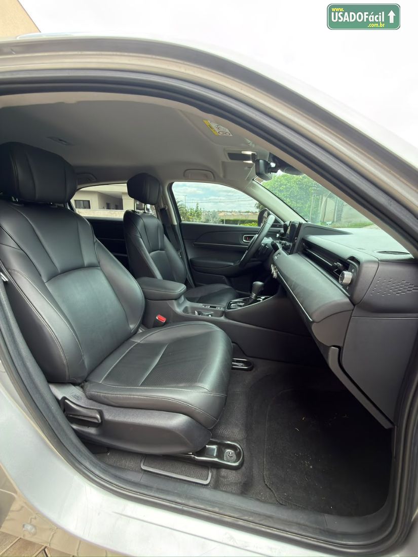 Honda HRV EXL Sensing 1.5 Automático 2024/2025 — foto 8 de 16