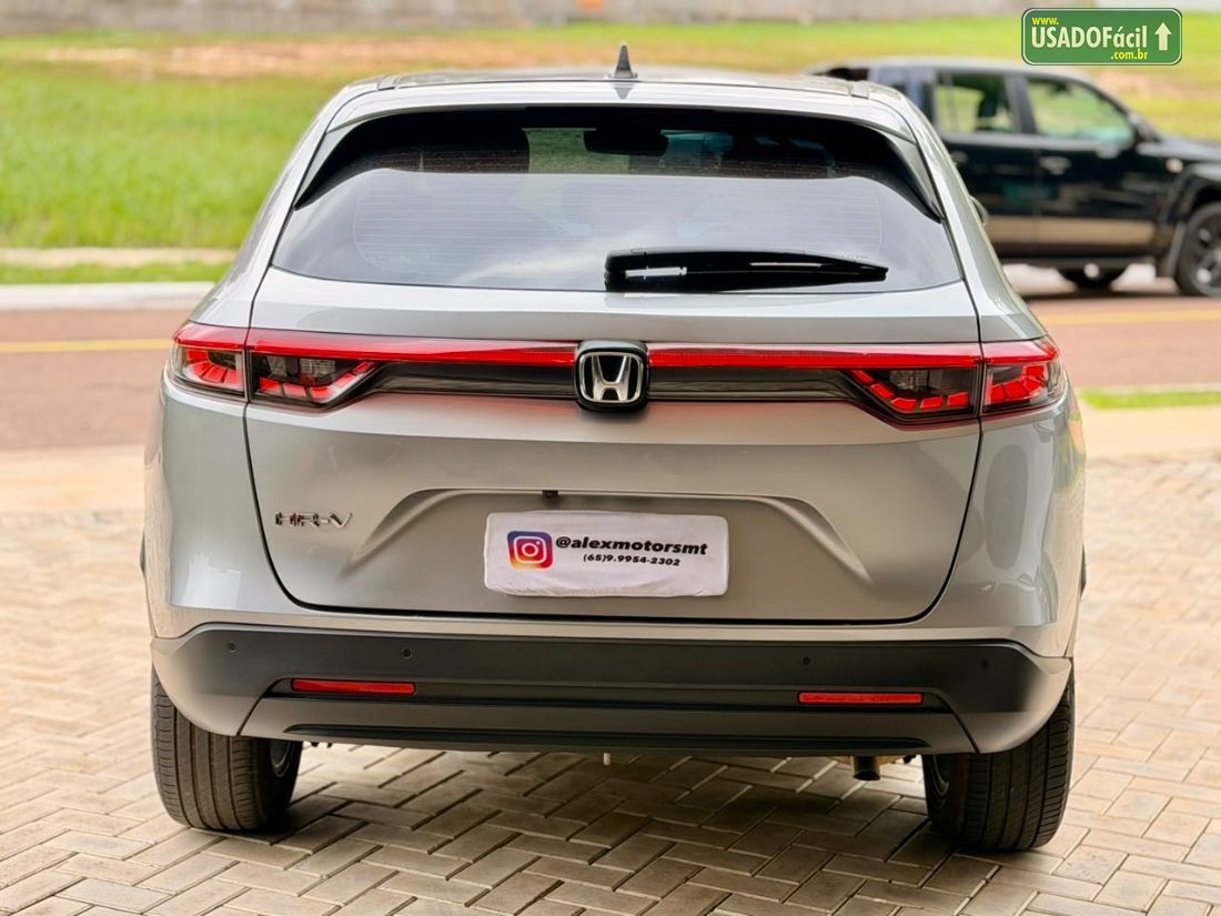 Honda HRV EXL Sensing 1.5 Automático 2024/2025 — foto 9 de 16