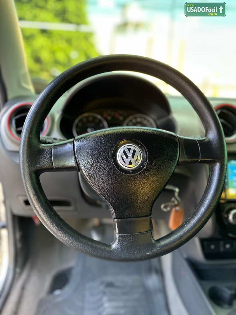 Volkswagen Voyage Comfortline 1.6 Total Flex 2011/2012 — foto 10 de 13