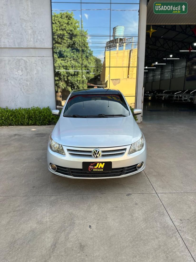 Volkswagen Voyage Comfortline 1.6 Total Flex 2011/2012 — foto 2 de 13
