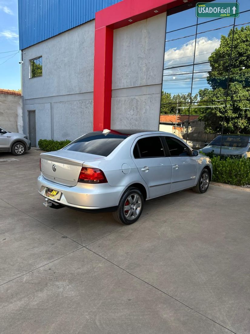 Volkswagen Voyage Comfortline 1.6 Total Flex 2011/2012 — foto 6 de 13