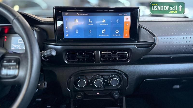 Citroen C3 Live Pack 1.0 Mecânico Flex 5P 2024/2025 — foto 11 de 16
