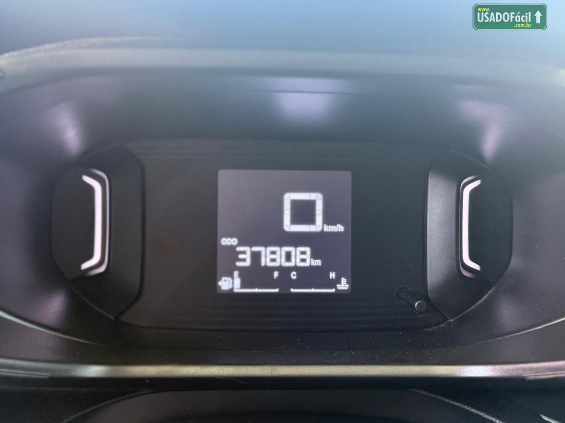 Citroen C3 Live Pack 1.0 Mecânico Flex 5P 2024/2025 — foto 13 de 16