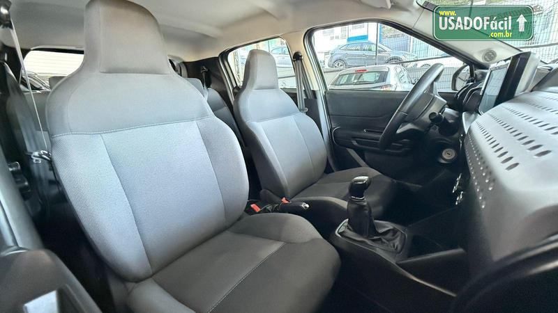 Citroen C3 Live Pack 1.0 Mecânico Flex 5P 2024/2025 — foto 9 de 16