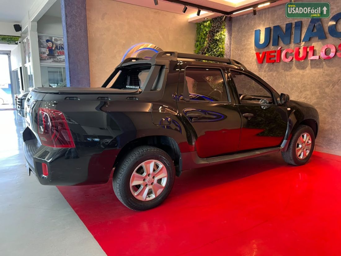RENAULT Duster Expression 1.6 Mecânico Hi-Flex 2016/2017 — foto 11 de 11