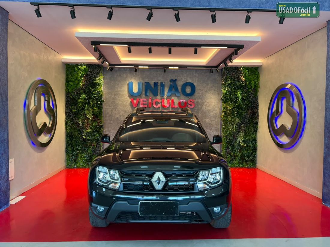 RENAULT Duster Expression 1.6 Mecânico Hi-Flex 2016/2017 — foto 2 de 11