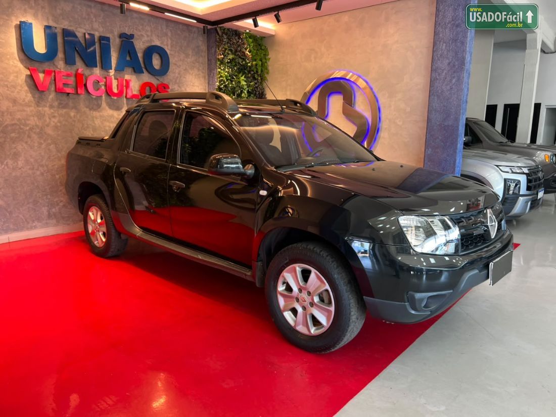 RENAULT Duster Expression 1.6 Mecânico Hi-Flex 2016/2017 — foto 3 de 11