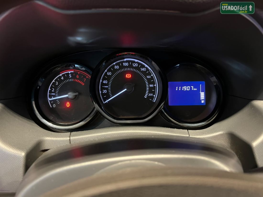 RENAULT Duster Expression 1.6 Mecânico Hi-Flex 2016/2017 — foto 4 de 11