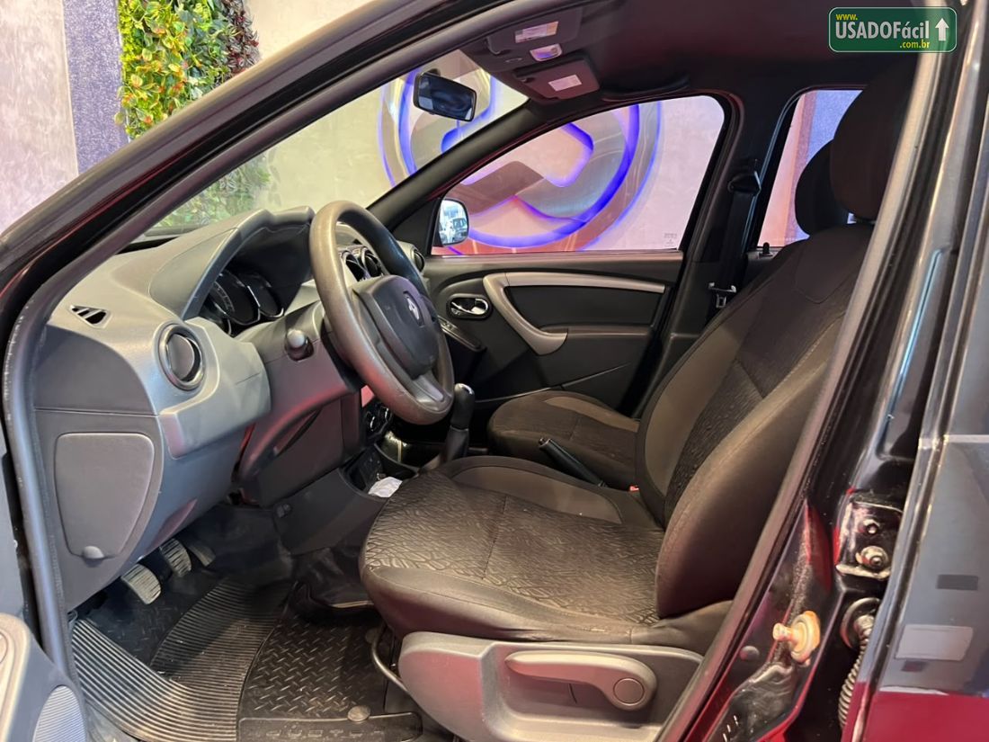 RENAULT Duster Expression 1.6 Mecânico Hi-Flex 2016/2017 — foto 6 de 11