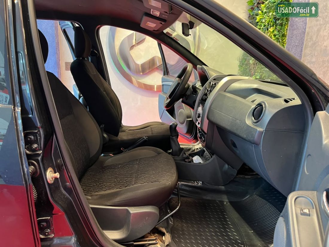 RENAULT Duster Expression 1.6 Mecânico Hi-Flex 2016/2017 — foto 7 de 11