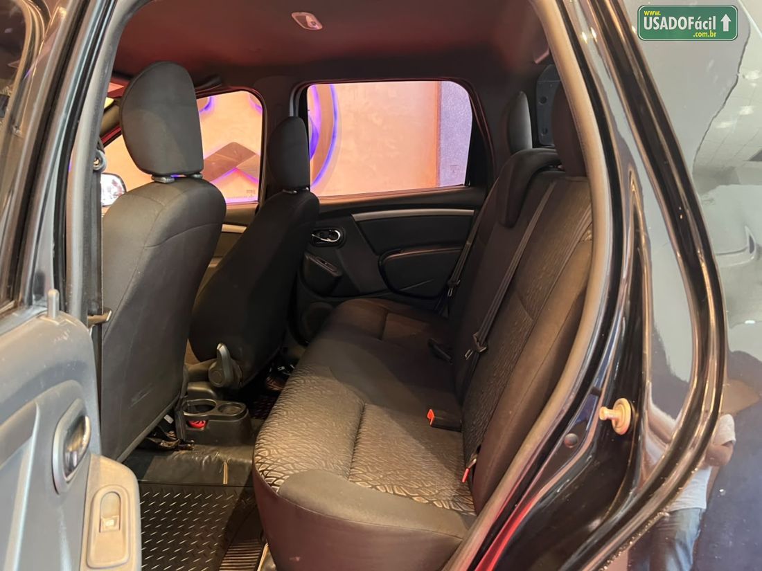 RENAULT Duster Expression 1.6 Mecânico Hi-Flex 2016/2017 — foto 8 de 11