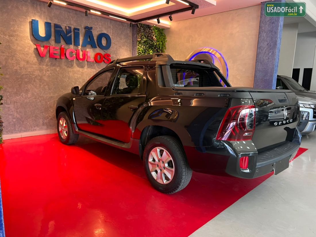 RENAULT Duster Expression 1.6 Mecânico Hi-Flex 2016/2017 — foto 9 de 11