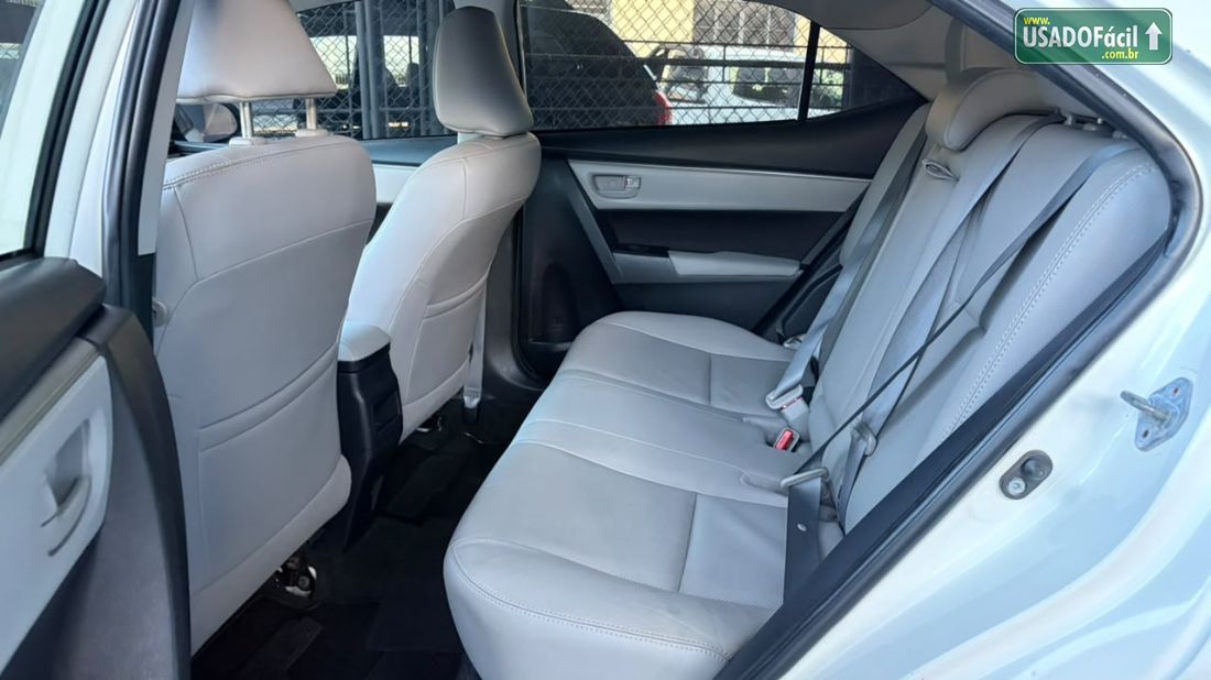Toyota Corolla GLi 1.8 Automático Flex 2016/2016 — foto 9 de 11