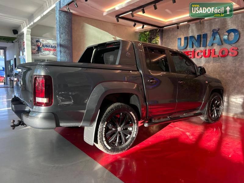 Volkswagen Amarok Extreme CD 3.0 4X4 Turbo Automático Diesel 2022/2023 — foto 10 de 12